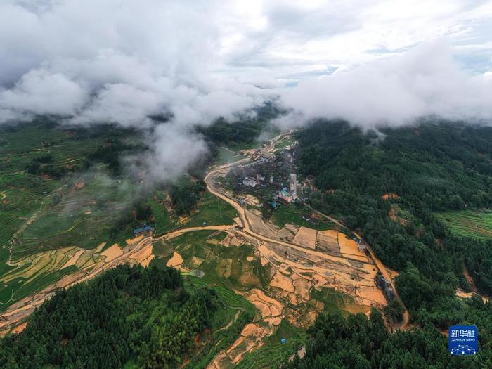 众志成城 重建家园——贵州从江洪水灾后重建进行时