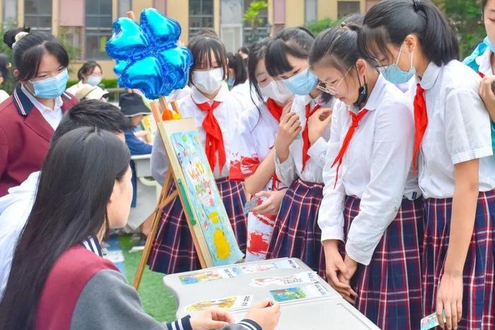 英语学习这么有趣？来看看大亚湾博雅培文学校的学科节活动