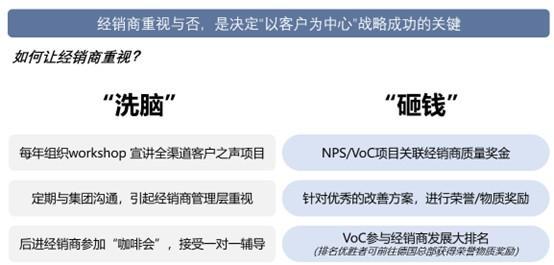 客户体验管理之传统车企篇，从量变走向质变是个技术活