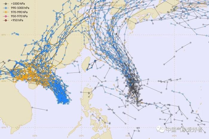 台风“暹芭”生成，还有台风胚胎在“发育”！江门将迎今年首轮台风雨