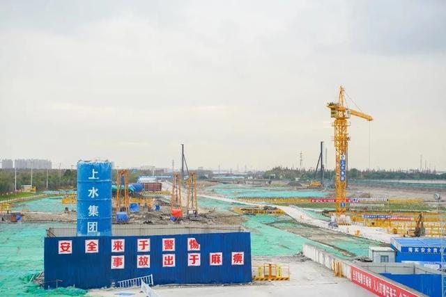 河宽拓至百米、建桥中桥，这一国家重大水利工程正在加快建设中