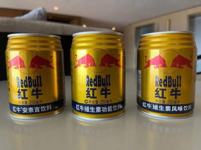 红牛品牌争夺战还在打，你喝的红牛“正宗”吗？