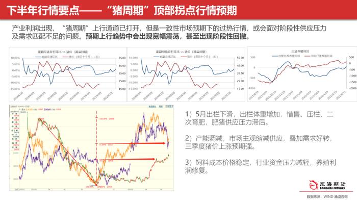 【东海策略】农产品2022年中期投资策略：全球性粮食危机下，新季作物供需形势分析