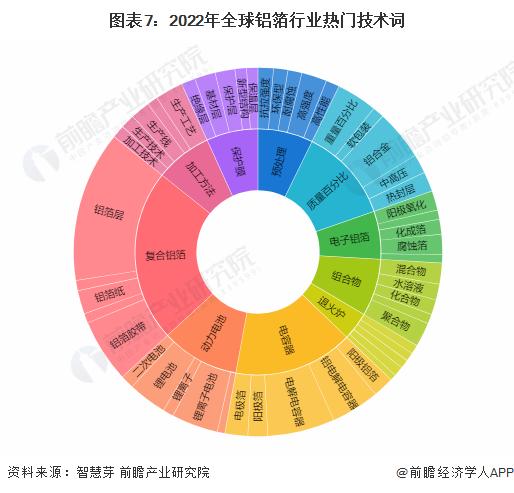 收藏！《2022年全球铝箔行业技术全景图谱》(附专利申请情况、专利竞争和专利价值等)