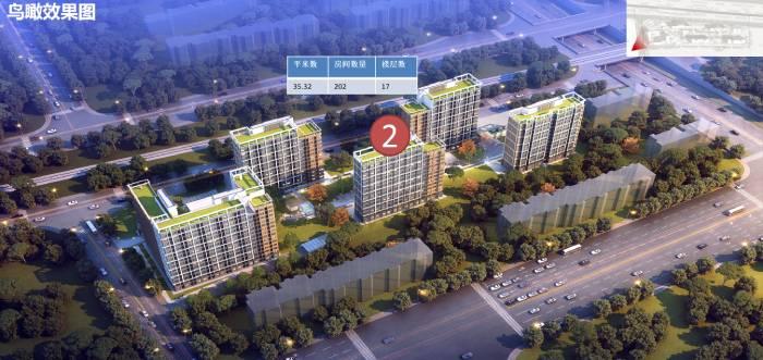 北京653套面向毕业生保租房开放登记，这些月租金2000-3000元的保租房长什么样？