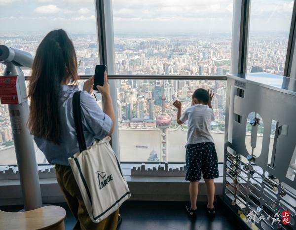 上海之巅观光厅全面恢复开放，初期限流50%