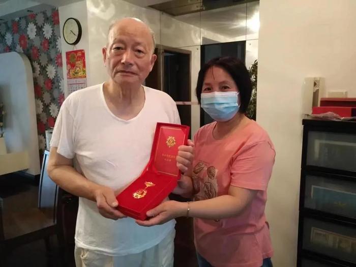 光荣在党50年，他们用一生践行初心~