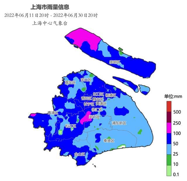 松江出梅啦！未来几天多“高温+雷阵雨”