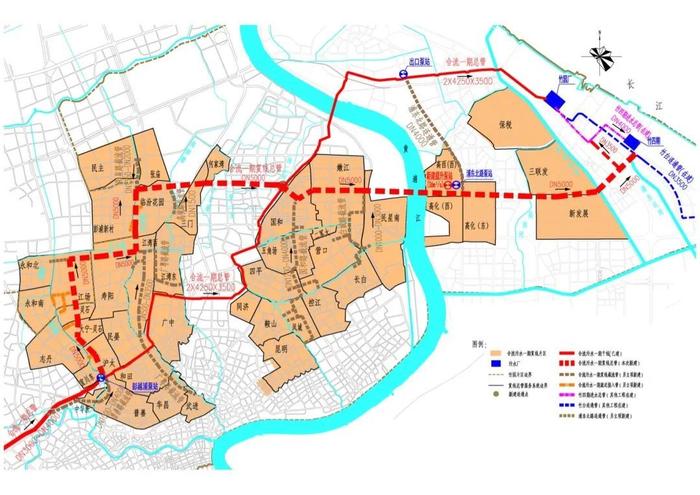 【潮涌浦江・硬核基建】合流污水一期复线工程（总管部分）今天开工