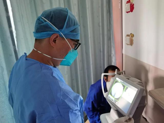 松江区车墩镇社区卫生服务中心恢复专家视频问诊，糖尿病患者这下不用焦虑了
