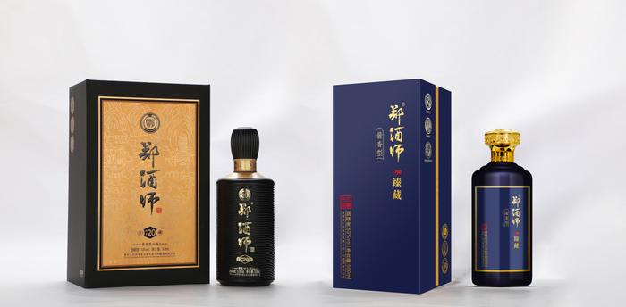 喜报！郑酒师斩获“布鲁塞尔烈性酒大赛”金银双奖！