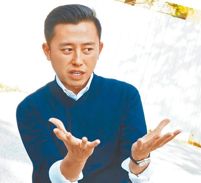 新竹市长林智坚涉嫌论文抄袭 引发岛内质疑