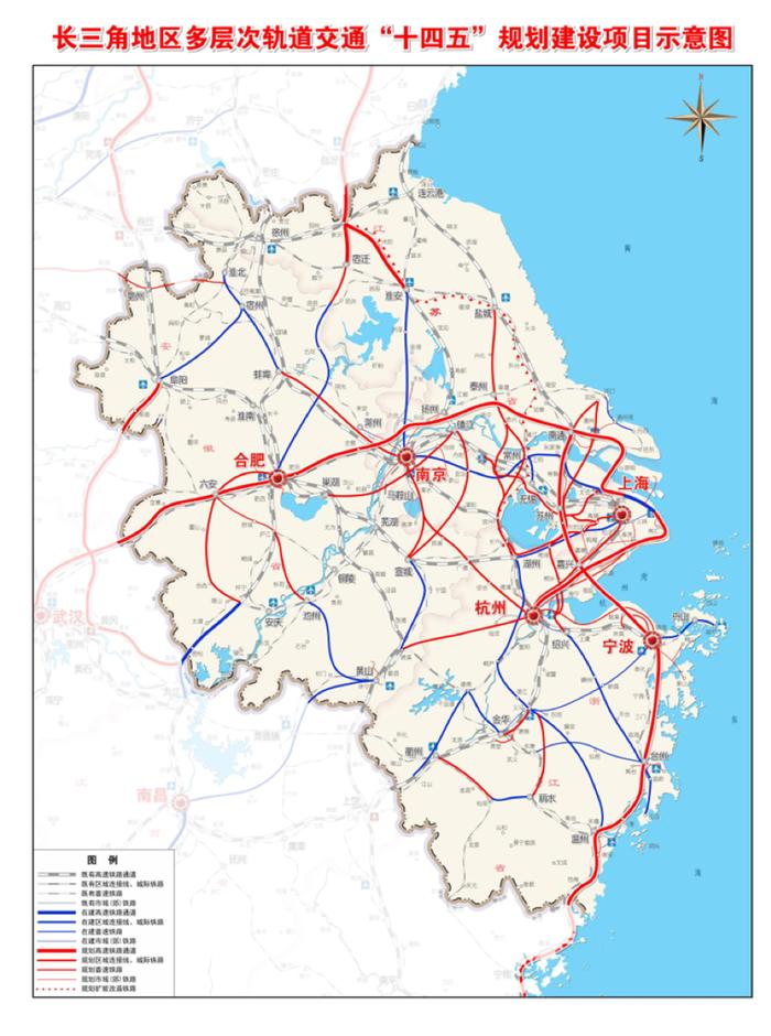 上海市域铁路“超级大脑”开工，计划2024年与机场联络线同步开通运营