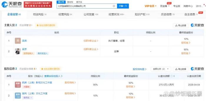 48岁吴京被拖欠“工资”！起诉对方索要1.19亿，涉及《战狼2》等