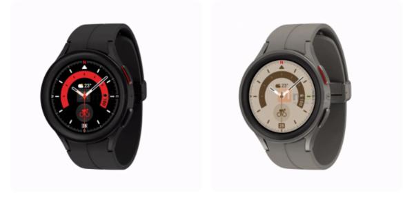 三星Watch 5系列智能手表