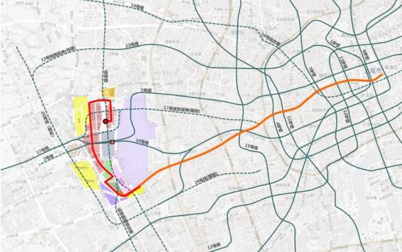 新建2条专用道、新增10组站台！71路中运量公交西延伸工程开工