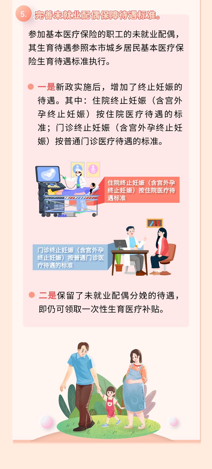 100%比例支付，参保次月即享受！佛山职工生育保险待遇有大提升→