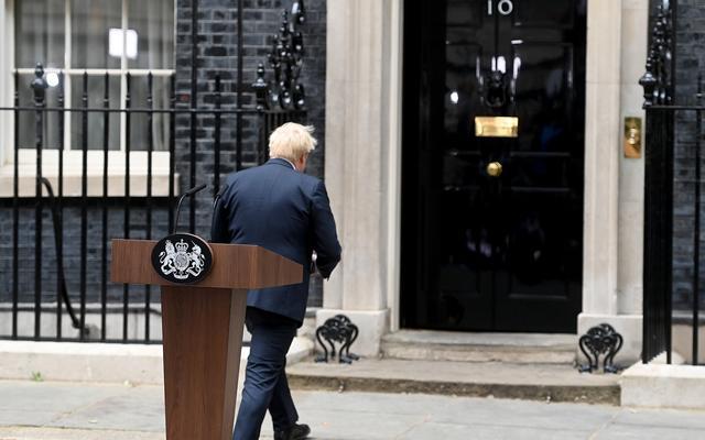 约翰逊辞职，谁会是“下一位”英国首相？｜京酿馆