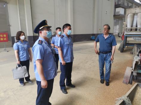 南京公布一批涉粮典型案例 切实规范粮食购销领域市场秩序