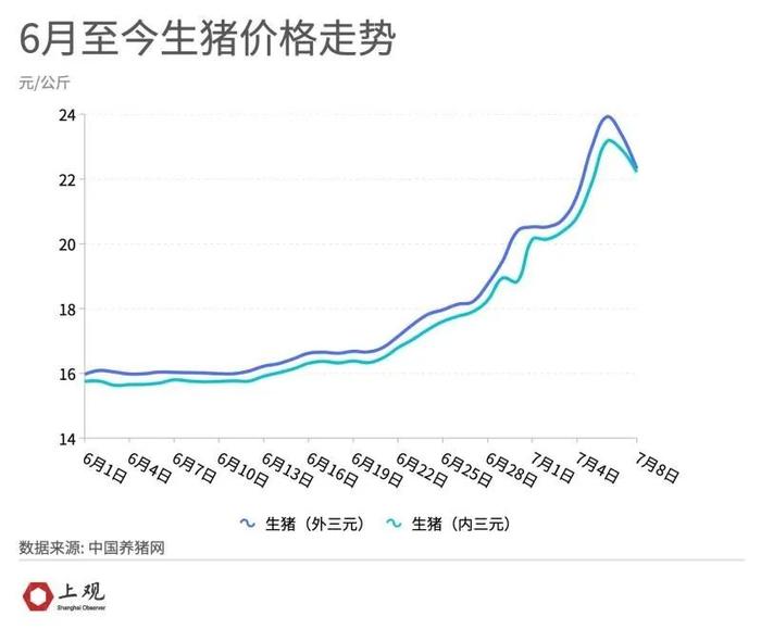 生猪期货再创新高，该如何看待本轮猪周期？