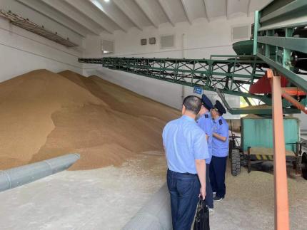 南京公布一批涉粮典型案例 切实规范粮食购销领域市场秩序