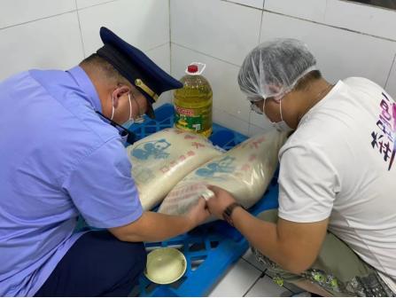 南京公布一批涉粮典型案例 切实规范粮食购销领域市场秩序