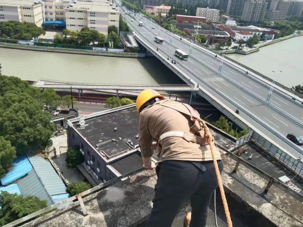 延安高架（长宁段）两侧楼宇景观灯光建设按下重启快速键（附美图）