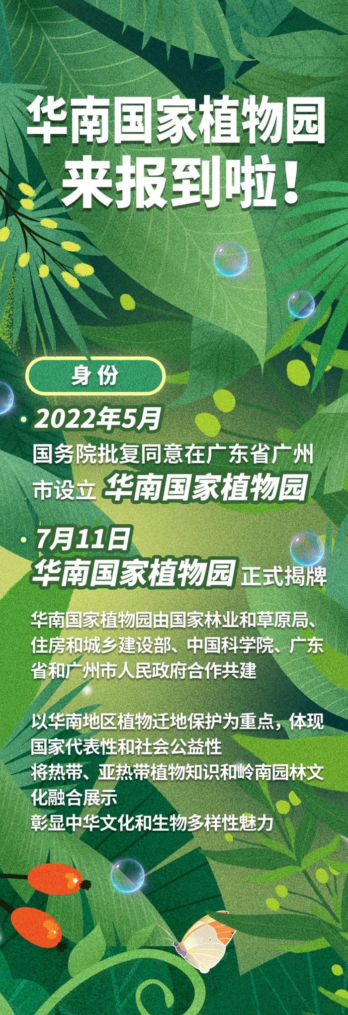 华南国家植物园：那个“20000-2000-200-20-2”是什么