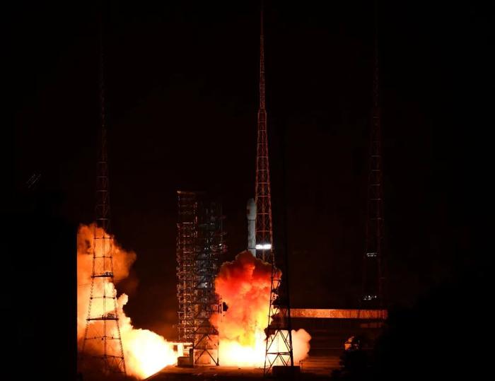 长三乙成功发射天链二号03星，我国第二代地球同步轨道数据中继卫星系统正式建成！