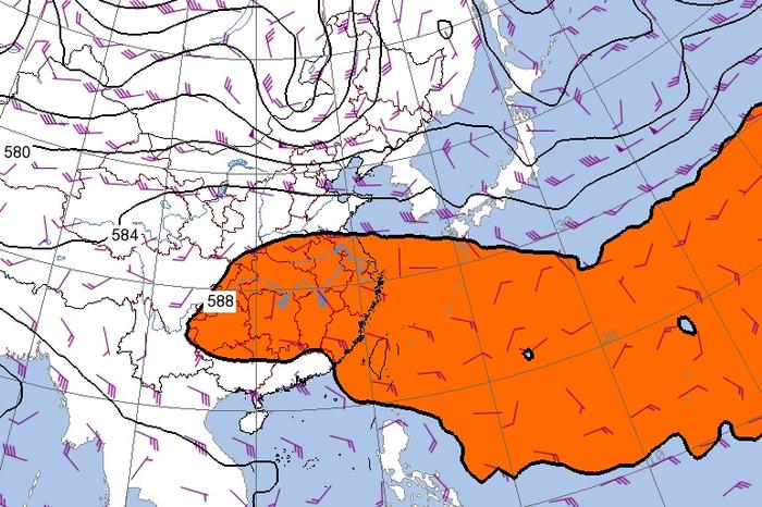 今天上海又将冲击40℃，高温持久战究竟何时结束？