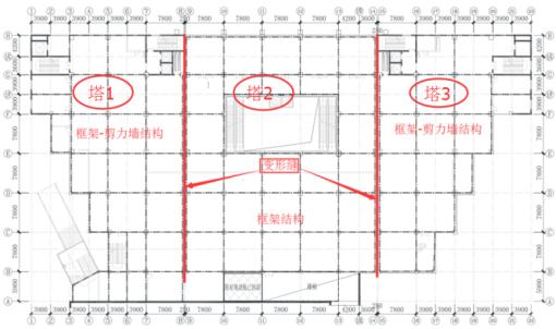 魁星楼变形计│重庆设计院将商业建筑改造成为医疗建筑