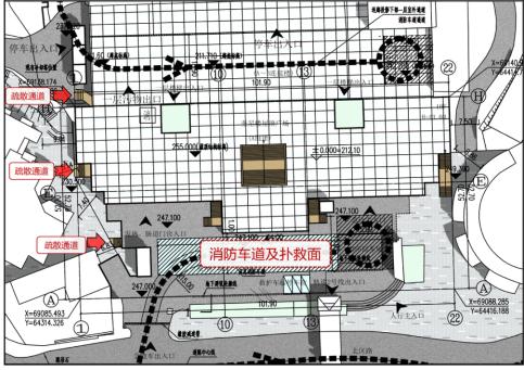 魁星楼变形计│重庆设计院将商业建筑改造成为医疗建筑