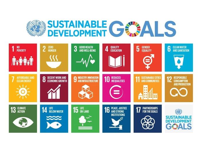 联合国可持续发展目标（SDGs），与青年息息相关！