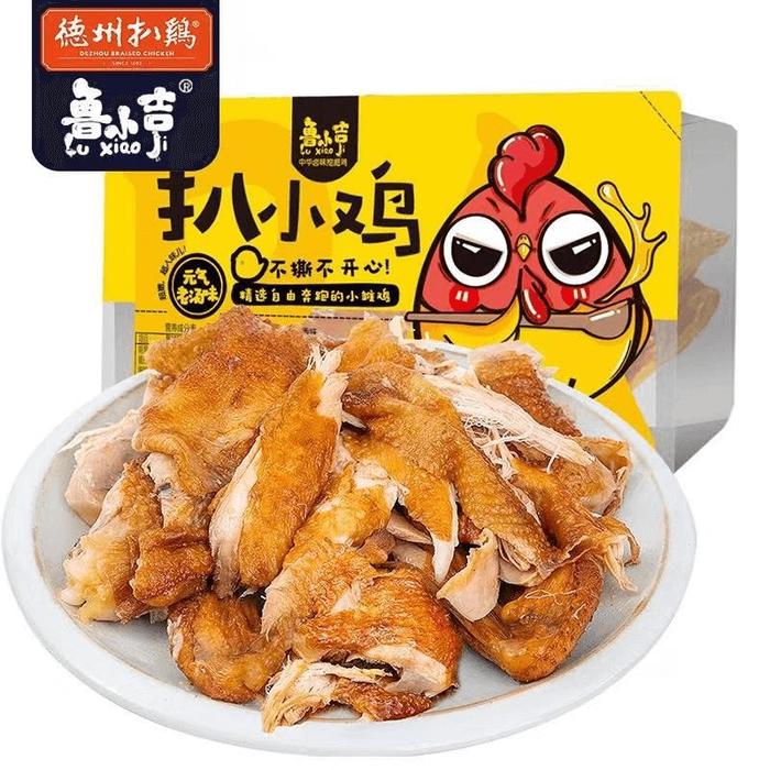 △图片来源:德州扒鸡官网