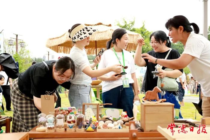 “青春兴湘 何必远方”湖南共青团系列活动走进常德市石门县