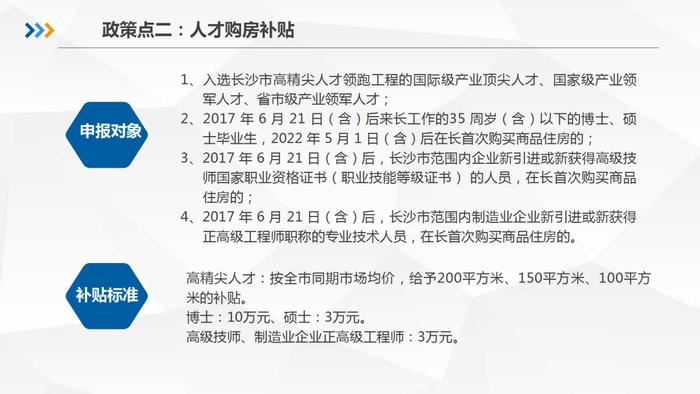 快看！长沙稳就业政策解读来了