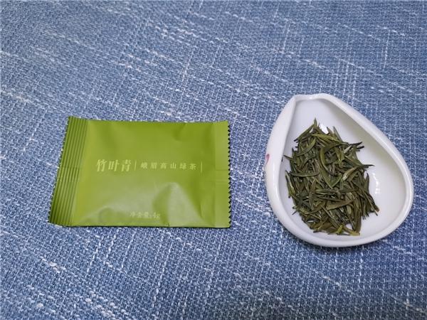 竹叶青茶叶怎么样?口感有哪些特点