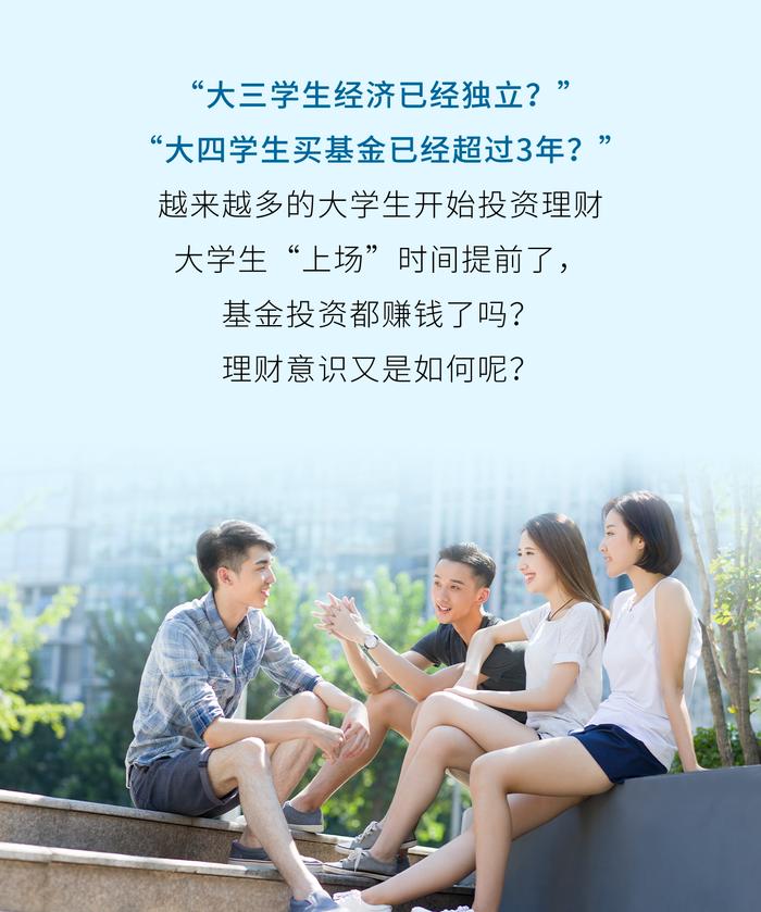 《中国大学生基金投资行为调查》邀你来参与！