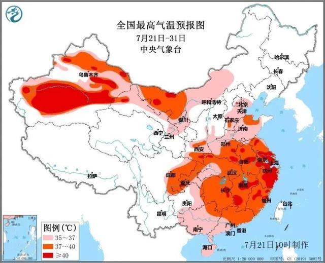 上海全国最“焖蒸”，今年还会更热吗？专家：一轮还比一轮强