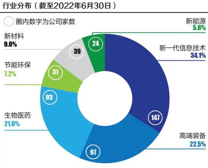 媒体视角 | 科创板开市三周年：“硬字当头”支持关键技术创新 产业集聚效应逐步增强