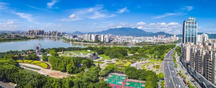 今天12:00，锁定广东卫视，带你“飞”越河源！