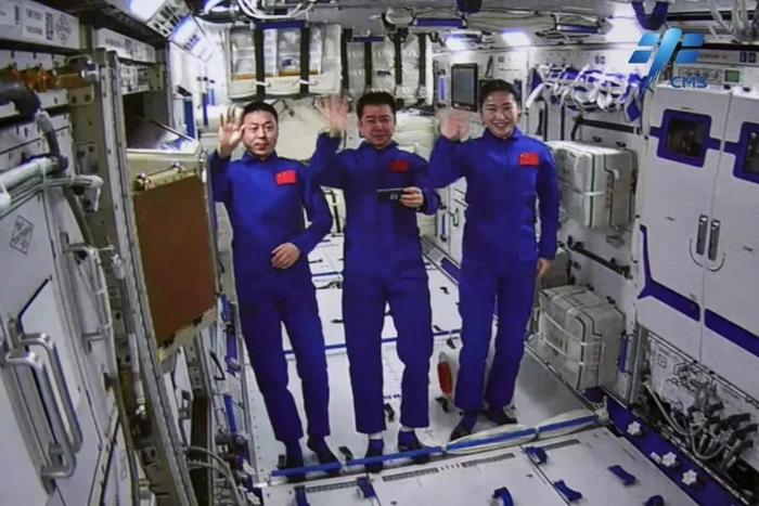 3名航天员顺利进驻问天实验舱，后续将开展哪些任务？全揭秘→