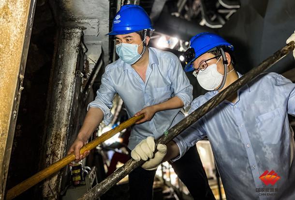 国家能源集团福建公司“火力全开”保电力供应