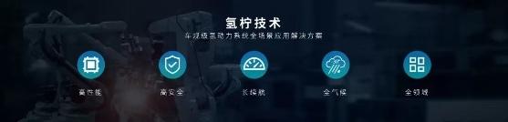 严苛测试能力加持 长城汽车以强大科技实力成就高品质氢能发展