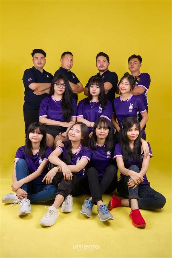图为Lita电竞战队