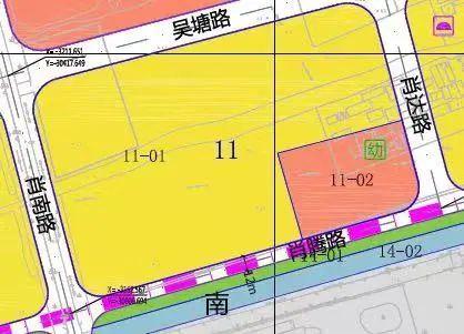 秦塘幼儿园造得怎么样了？项目最新进展来了→