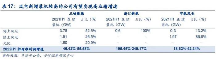 【安信环保公用邵琳琳/周喆团队】绿电行业深度：收益率！收益率！绿电投资不可忽视的要素