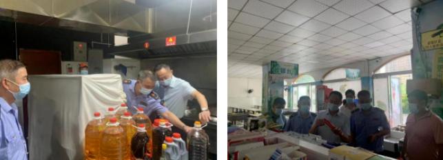 食品安全首要职责如何落实？江西省宜春市袁州区市场监管局局长这样抓