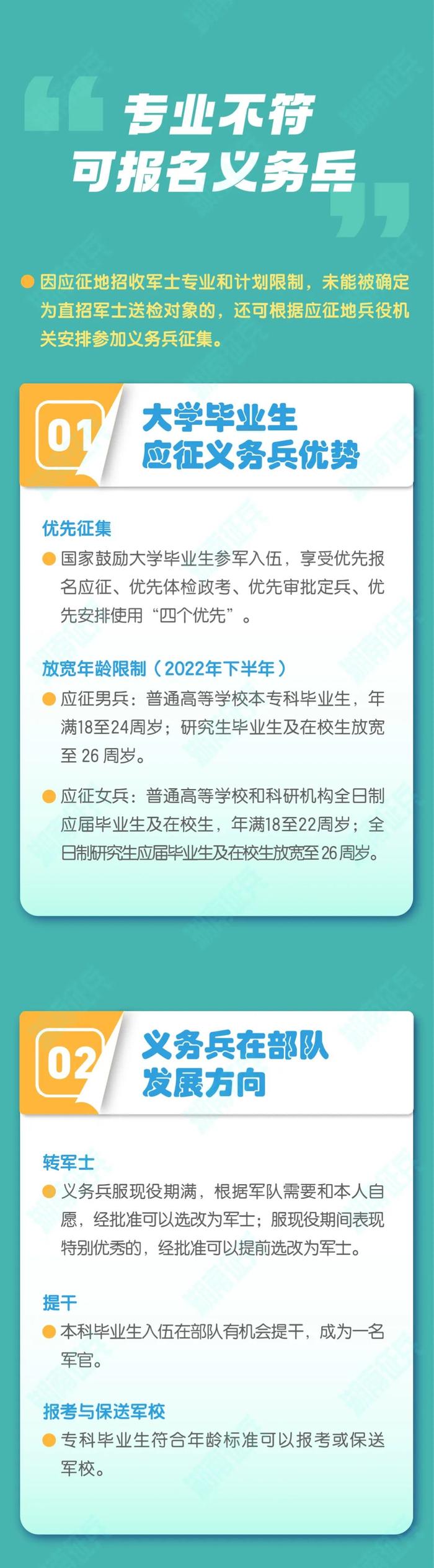 联勤保障部队直招军士！能提干！大学生毕业生可抓紧报名！