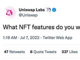 DeFi巨头进军 NFT领域用户怎么看？